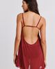 Out From Under Out From Under Fairy Garden Sheer Lace Trim Slip in Black, Women's at Urban Outfitters - 4