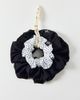Out From Under Out From Under Hallie Supersoft Scruchies Set in Black, Women's at Urban Outfitters - 1
