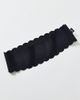 Out From Under Out From Under Kit Scalloped Soft Headband in Black, Women's at Urban Outfitters - 1