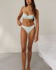 Out From Under Out From Under Modern Love Underwire Bra in Sky, Women's at Urban Outfitters - 3