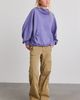 Out From Under Out From Under Morning Sky Funnel Neck Hoodie Sweatshirt in Blue, Women's at Urban Outfitters - 2