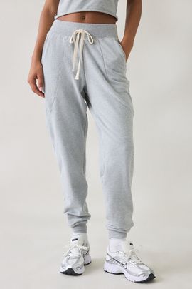 Out From Under Out From Under Second Semester Jogger Sweatpants in Grey, Women's at Urban Outfitters