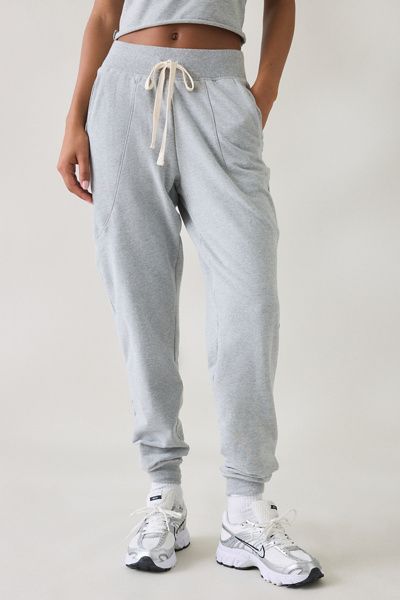Out From Under Out From Under Second Semester Jogger Sweatpants in Grey, Women's at Urban Outfitters