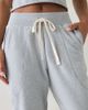 Out From Under Out From Under Second Semester Jogger Sweatpants in Grey, Women's at Urban Outfitters - 3