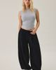 Out From Under Out From Under Slow Motion Baggy Balloon Sweatpants in Black, Women's at Urban Outfitters - 6