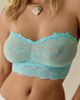 Out From Under Out From Under Summer Breeze Lace Trim Convertible Bralette in Light Blue, Women's at Urban Outfitters - 2