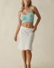 Out From Under Out From Under Summer Breeze Lace Trim Convertible Bralette in Light Blue, Women's at Urban Outfitters - 3