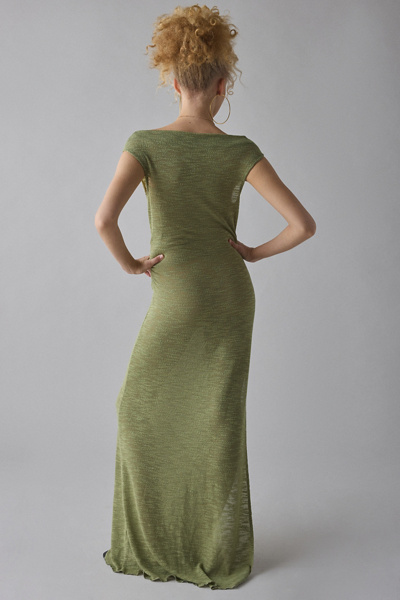 Out From Under Dresses