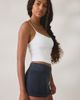 Out From Under Out From Under Tara Seamless Biker Shorts in Black, Women's at Urban Outfitters - 1