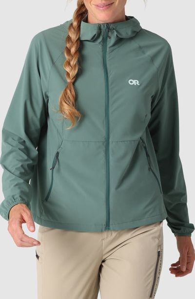 Outdoor Research Outdoor Research Astroman Sun Full Zip Hoodie