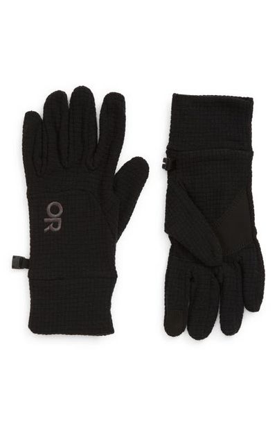Outdoor Research Outdoor Research Women's Trail Mix Fleece Gloves