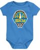 Outerstuff Infant Outerstuff Chicago Sky Slide Home 3-Piece Creeper Set - 2