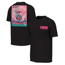 Outerstuff Men's Outerstuff Black 2026 FIFA World Cup Miami Host City Poster Graphic T-Shirt 