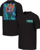 Outerstuff Men's Outerstuff Black 2026 FIFA World Cup New York Host City Poster Graphic T-Shirt  - 1