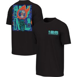 Outerstuff Men's Outerstuff Black 2026 FIFA World Cup New York Host City Poster Graphic T-Shirt 
