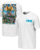 Outerstuff Men's Outerstuff White 2026 FIFA World Cup Atlanta Host City Poster Graphic T-Shirt  - 1