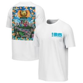 Outerstuff Men's Outerstuff White 2026 FIFA World Cup Atlanta Host City Poster Graphic T-Shirt 