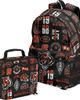 Outerstuff Outerstuff Cincinnati Bengals Backpack and Lunchbox Set - 1