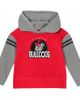 Outerstuff Outerstuff Girls Toddler Georgia Bulldogs Clubhouse Pullover Hoodie and Legging Set - 2