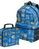 Outerstuff Outerstuff Los Angeles Chargers Backpack and Lunchbox Set - 1