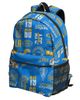 Outerstuff Outerstuff Los Angeles Chargers Backpack and Lunchbox Set - 2