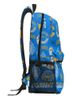 Outerstuff Outerstuff Los Angeles Chargers Backpack and Lunchbox Set - 4