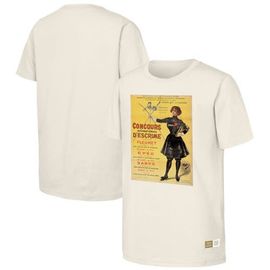 Outerstuff Outerstuff Men's Natural 1900 Paris Games Olympic Heritage T-Shirt 