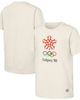 Outerstuff Outerstuff Men's Natural 1988 Calgary Games Olympic Heritage T-Shirt  - 1