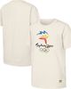 Outerstuff Outerstuff Men's Natural 2000 Sydney Games Olympic Heritage T-Shirt  - 1
