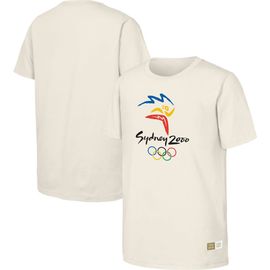 Outerstuff Outerstuff Men's Natural 2000 Sydney Games Olympic Heritage T-Shirt 