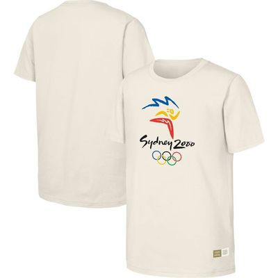 Outerstuff Outerstuff Men's Natural 2000 Sydney Games Olympic Heritage T-Shirt 