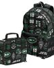 Outerstuff Outerstuff New York Jets Backpack and Lunchbox Set - 1