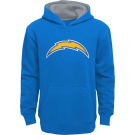 Outerstuff Outerstuff Preschool Blue Los Angeles Chargers Prime Pullover Hoodie 