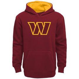 Outerstuff Outerstuff Preschool Burgundy Washington Commanders Prime Pullover Hoodie 