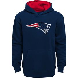 Outerstuff Outerstuff Preschool Navy New England Patriots Prime Pullover Hoodie 