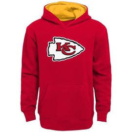 Outerstuff Outerstuff Preschool Red Kansas City Chiefs Prime Pullover Hoodie 
