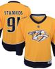 Outerstuff Outerstuff Preschool Steven Stamkos Gold Nashville Predators Replica Player Jersey  - 1