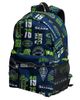 Outerstuff Outerstuff Seattle Seahawks Backpack and Lunchbox Set - 2