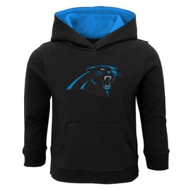 Outerstuff Outerstuff Toddler Black Carolina Panthers Prime Pullover Hoodie 