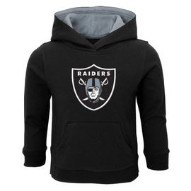 Outerstuff Outerstuff Toddler Black Las Vegas Raiders Prime Pullover Hoodie 