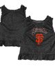 Outerstuff Outerstuff Toddler Black San Francisco Giants Playground Dress  - 1