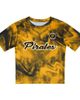 Outerstuff Outerstuff Toddler Gold/Black Pittsburgh Pirates Pinch Hitter - 2