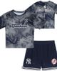 Outerstuff Outerstuff Toddler Gray/Navy New York Yankees Pinch Hitter - 1
