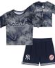 Outerstuff Outerstuff Toddler Gray/Navy New York Yankees Pinch Hitter - 5