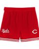 Outerstuff Outerstuff Toddler Gray/Red Cincinnati Reds Pinch Hitter - 4