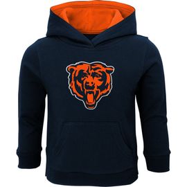 Outerstuff Outerstuff Toddler Navy Chicago Bears Prime Pullover Hoodie 