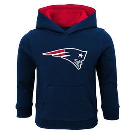 Outerstuff Outerstuff Toddler Navy New England Patriots Prime Pullover Hoodie 