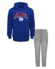 Outerstuff Outerstuff Toddler New York Giants Dynamic Duo Fleece Pullover Hoodie & Sweatpants Set - 1