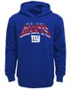 Outerstuff Outerstuff Toddler New York Giants Dynamic Duo Fleece Pullover Hoodie & Sweatpants Set - 2