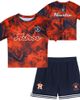 Outerstuff Outerstuff Toddler Orange/Navy Houston Astros Pinch Hitter - 1